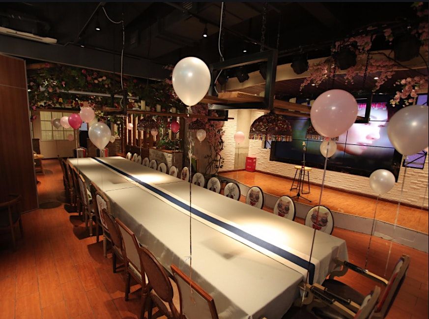 A party, December 1 2022 | AllEvents.in