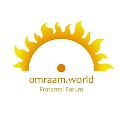 Omraam.World logo
