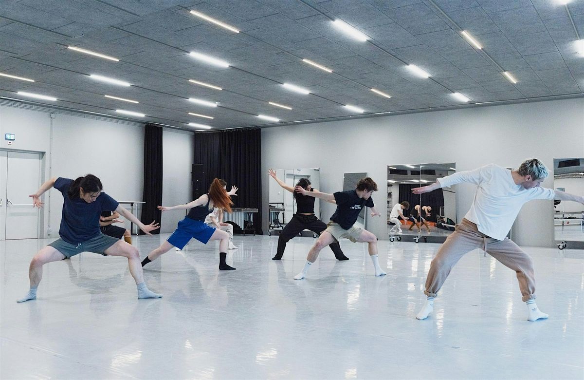 OPENBARE REPETITIES / PUBLIC REHEARSALS | Event in Amsterdam | AllEvents