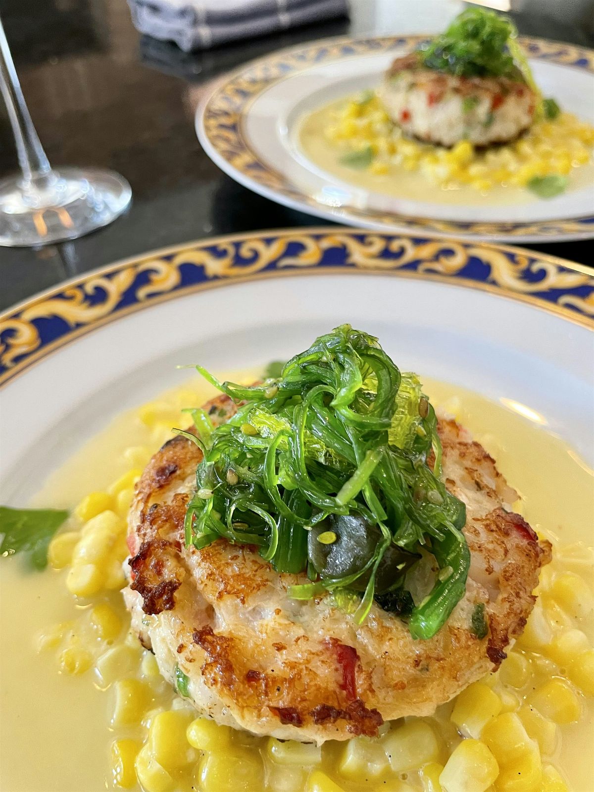 Dive into our Chowder and Crabcake Cooking Class | Event in Bridgewater Corners | AllEvents