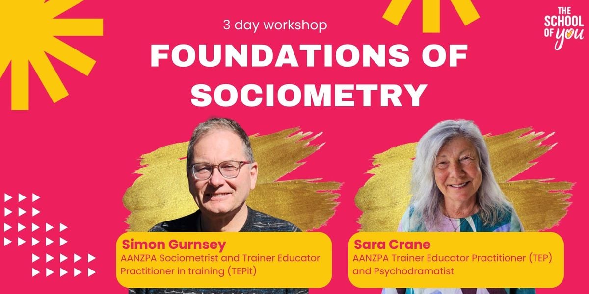 Foundations of Sociometry
