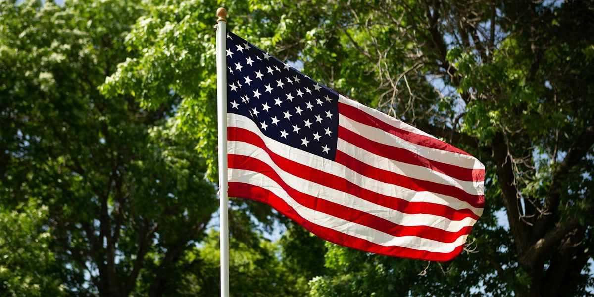 Sunday, June 2, 2024 Flag Collection, Fort Snelling National Cemetery