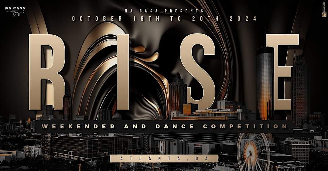 RISE WEEKENDER AND DANCE COMPETITION 2025, Lewis Global Karate North