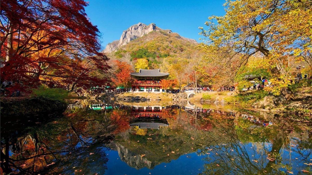 Road-trip to South Korea's NPs and historic places, with hikes, 11 September | Event in Seongbuk-gu | AllEvents