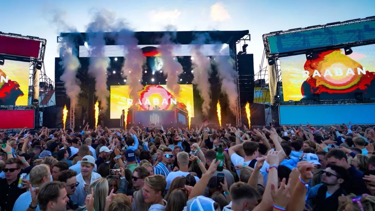 Raaban in Seinäjoki, 9 August | Event in Seinäjoki | AllEvents