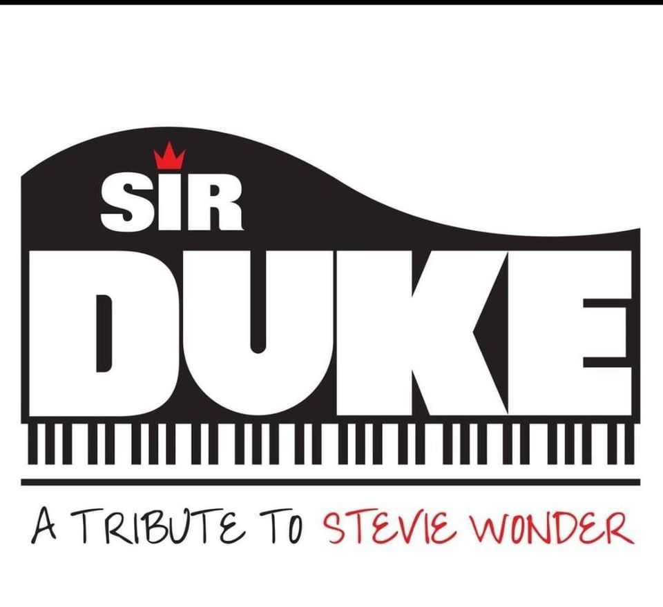 Sir Duke A Tribute to Stevie Wonder at The Warehouse, The Warehouse L