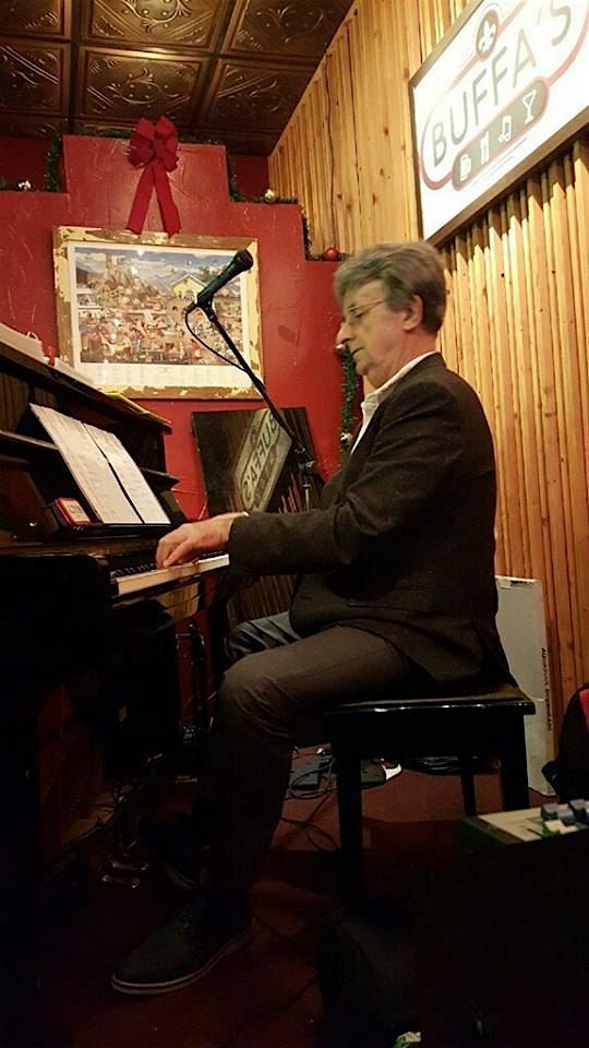 Steve Pistorius and His Porch Pals, The Back Room at Buffa's, New ...