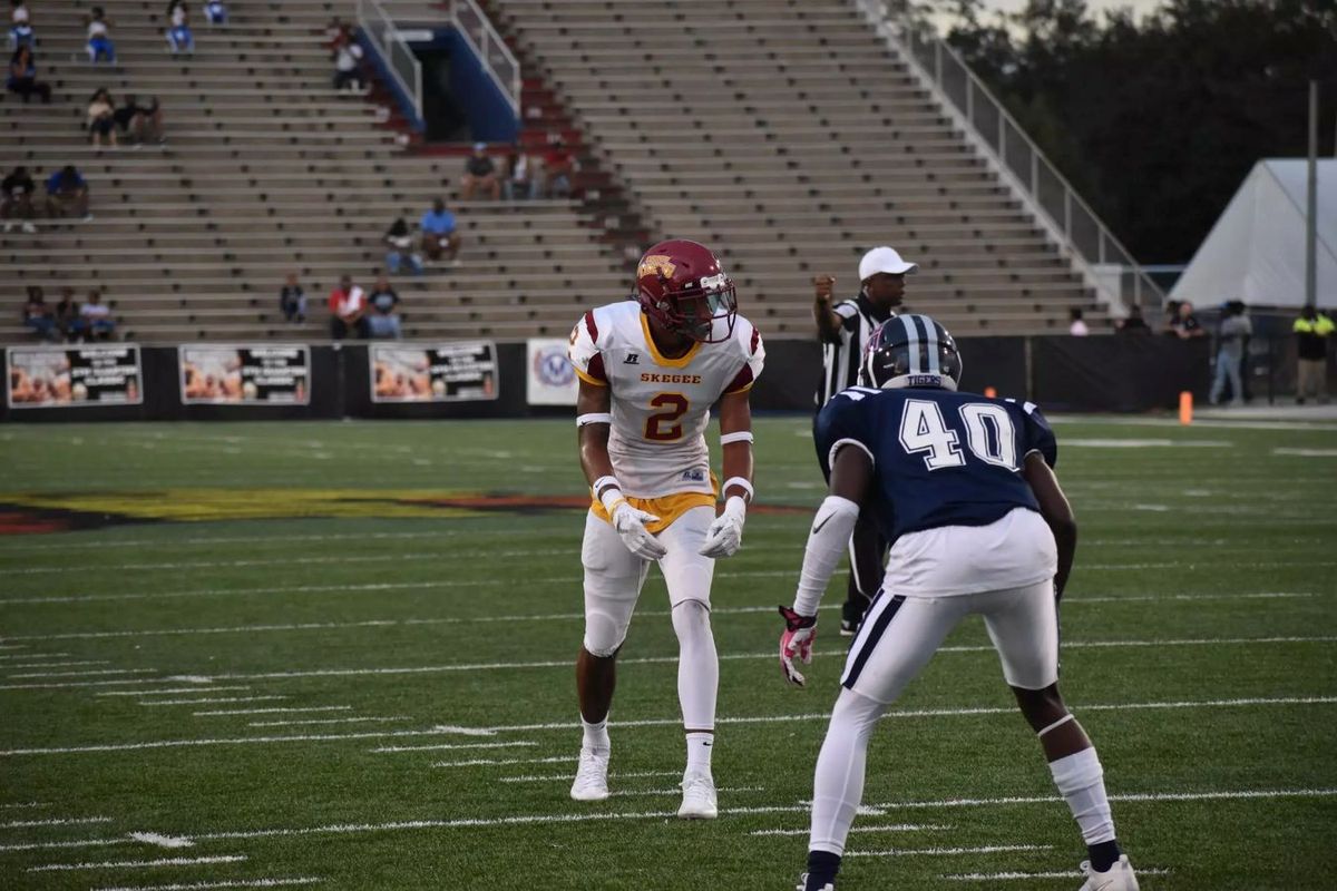 Jackson State Tigers vs. Tuskegee Golden Tigers, 12 September | Event in Jackson | AllEvents