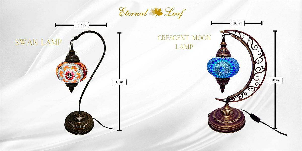 Mosaic Lamp Workshop | Event in Des Peres | AllEvents
