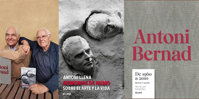 Finestres - Trobada: Antoni Bernad &amp; Antoni Llena