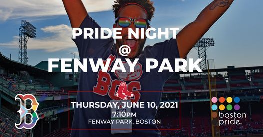 2021 Christmas At Fenway Pride Night Fenway Park Fenway Park Boston June 10 2021 Allevents In 2021 Christmas At Fenway Pride Night Fenway Park Fenway Park Boston June 10 2021 Allevents In
