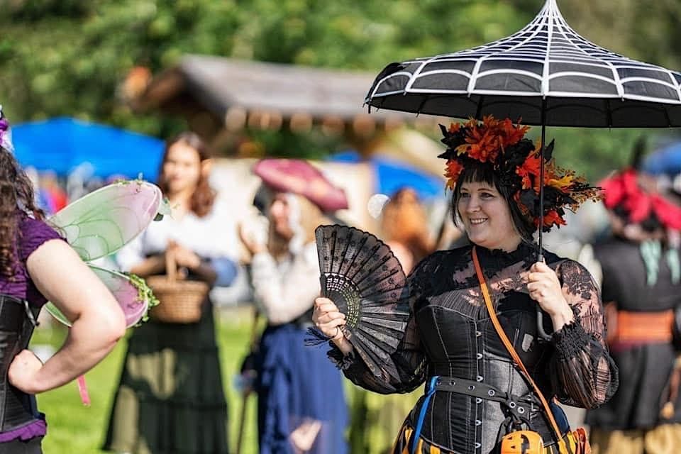 War of Worlds Mountain Warrior Renaissance Faire, Lansing Creeper