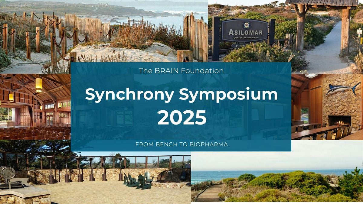 Synchrony 2025, 22 August | Event in Pacific Grove | AllEvents