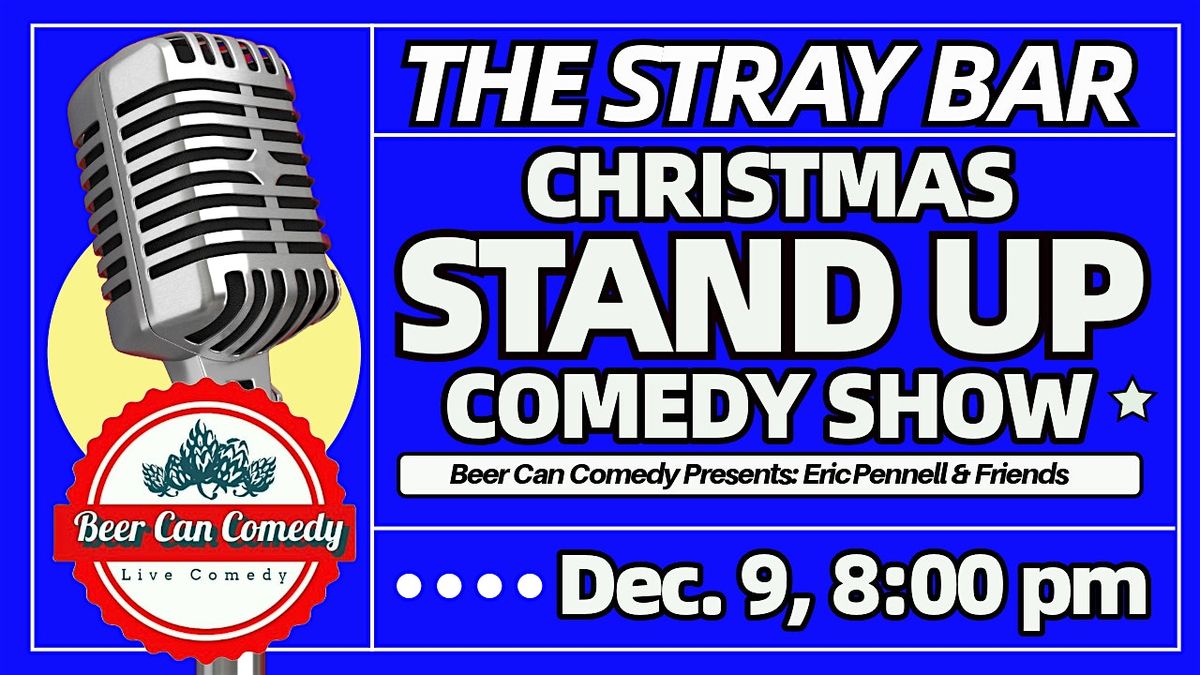Stand Up Comedy Show @ The Stray Bar, 9 December | Event in Frankfort | AllEvents