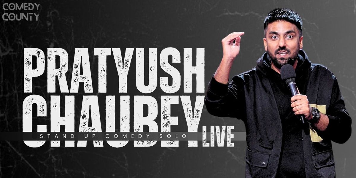 Pratyush Chaubey Live, 4 May | Event in New Delhi | AllEvents