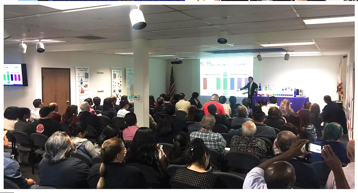 INDEPTH PRESENTATION ABOUT KANGEN WATER The Best Water For Your