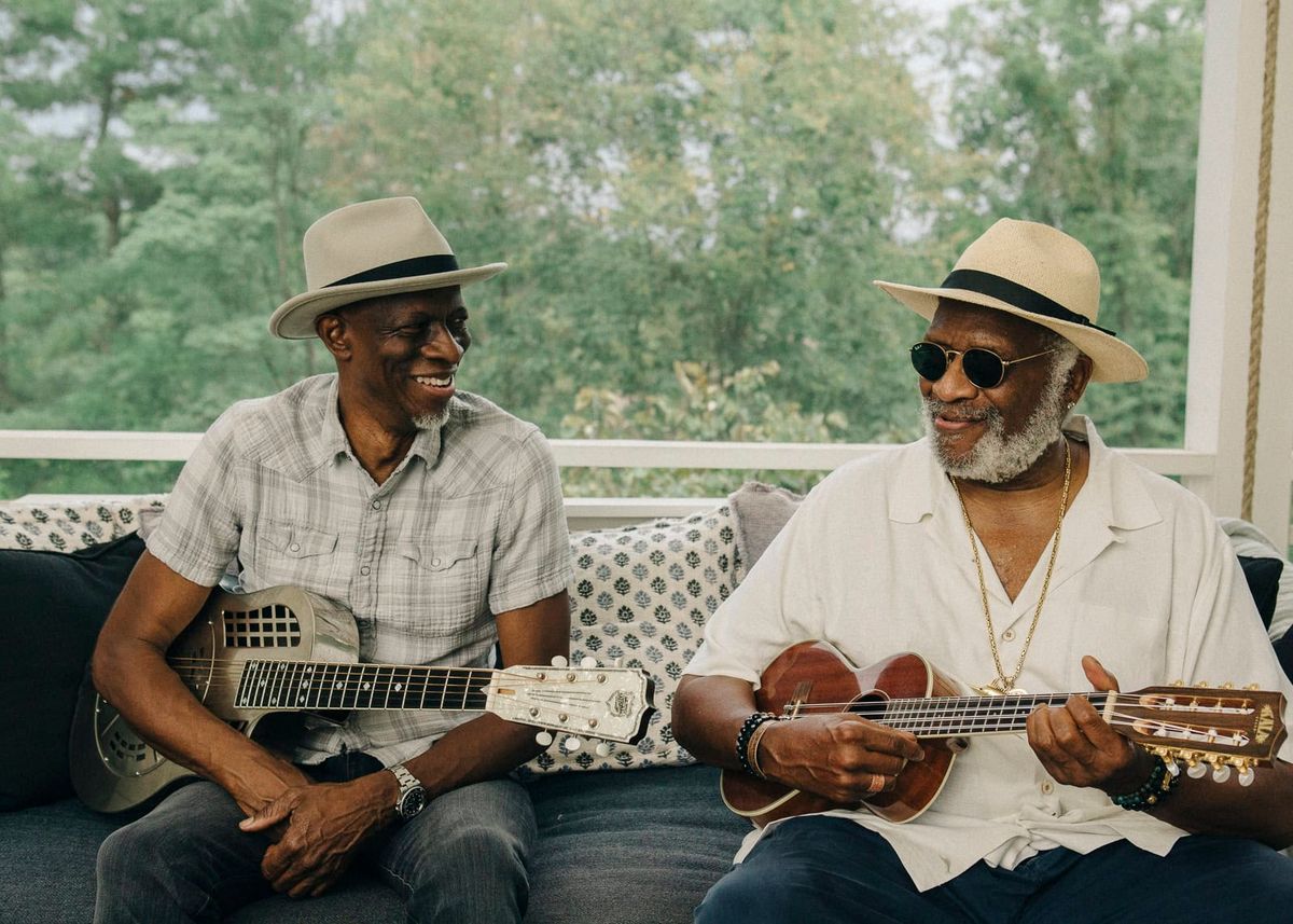 Taj Mahal and Keb Mo at Cape Cod Melody Tent, 1 June | Event in Hyannis | AllEvents