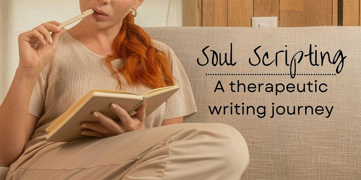 Soul Scripting – a therapeutic writing journey, 23 November | Event in Liverpool | AllEvents