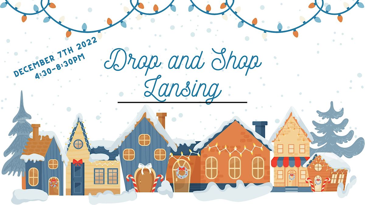 Drop and Shop Lansing, Reserve Forces Support Center (BLDG 31