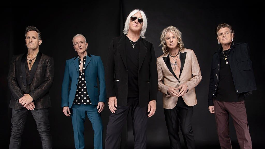 Def Leppard, 16 August | Event in Springfield | AllEvents