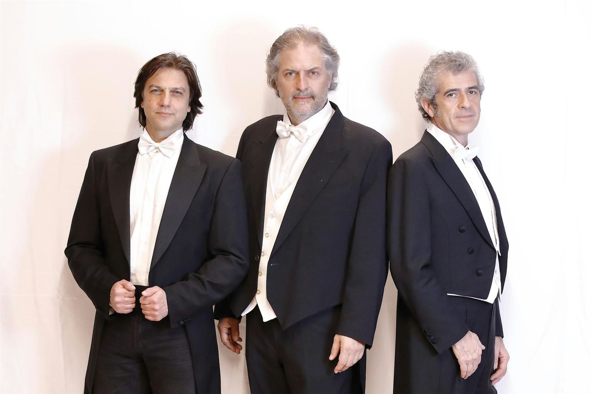 The Three Tenors in Rome - Nessun Dorma | Event in Roma | AllEvents