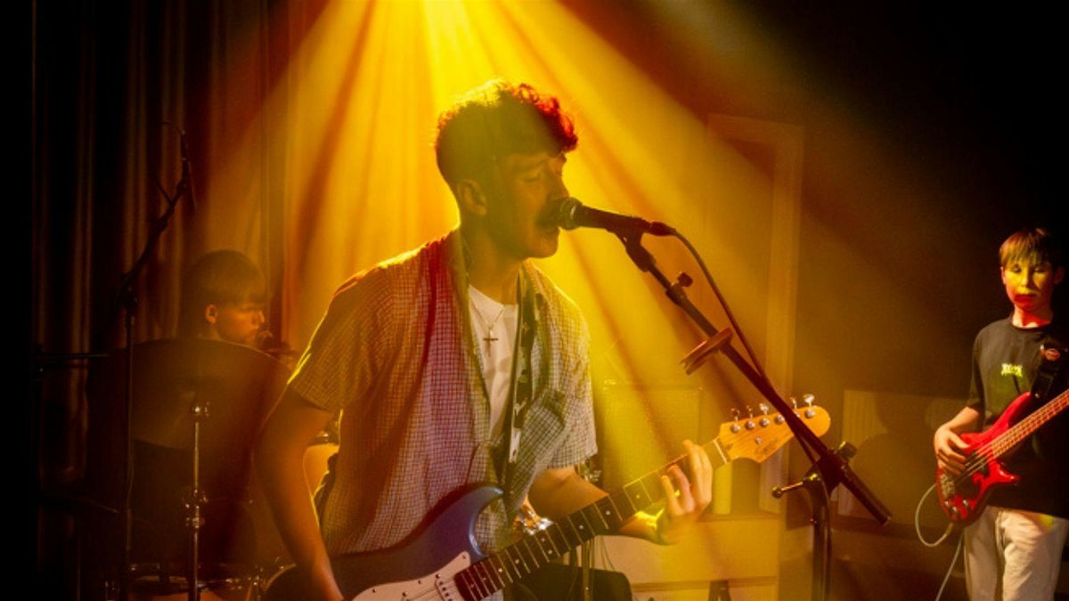 M2 'Not New Year's party' (Under 18s), 3 January | Event in Helston | AllEvents