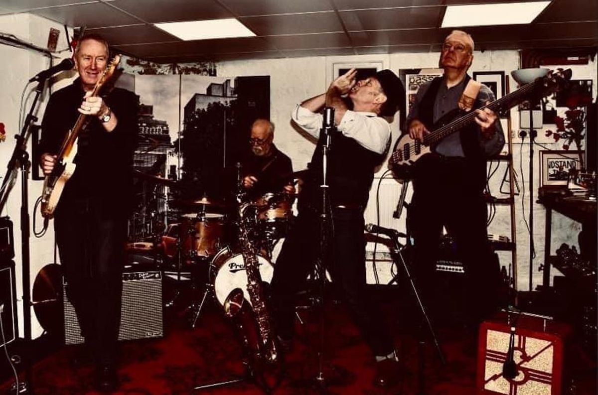 The Tigermen - Live @ Billy's, 23 May | Event in Nottingham | AllEvents