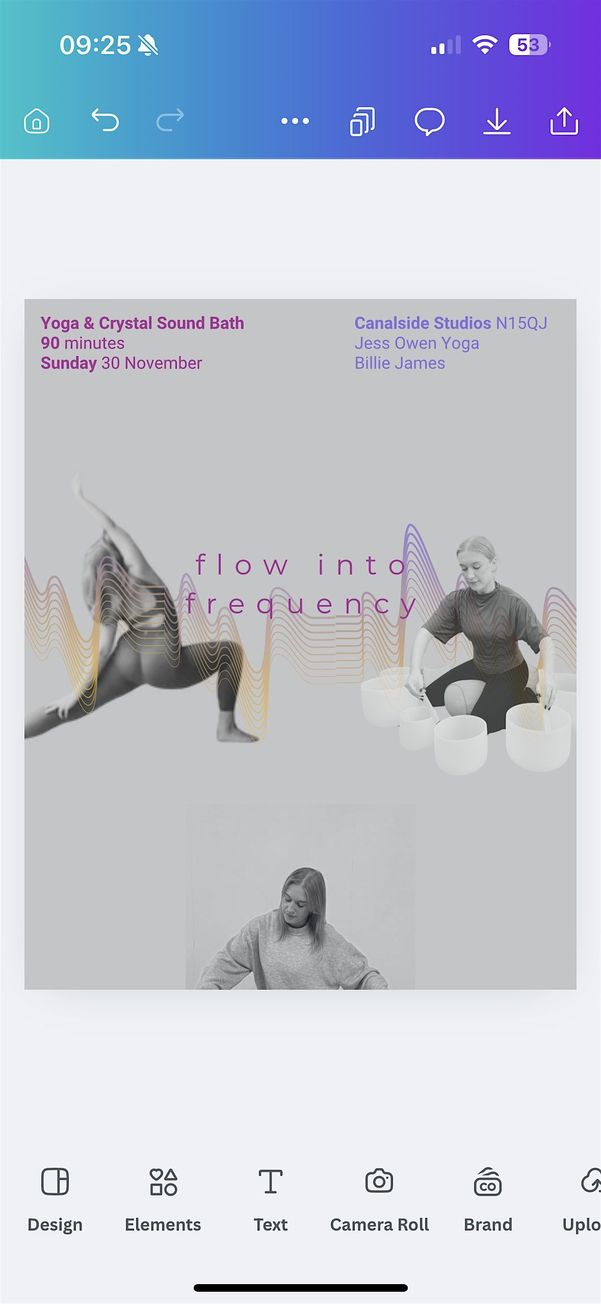 Flow into Frequency, 30 November | Event in London | AllEvents