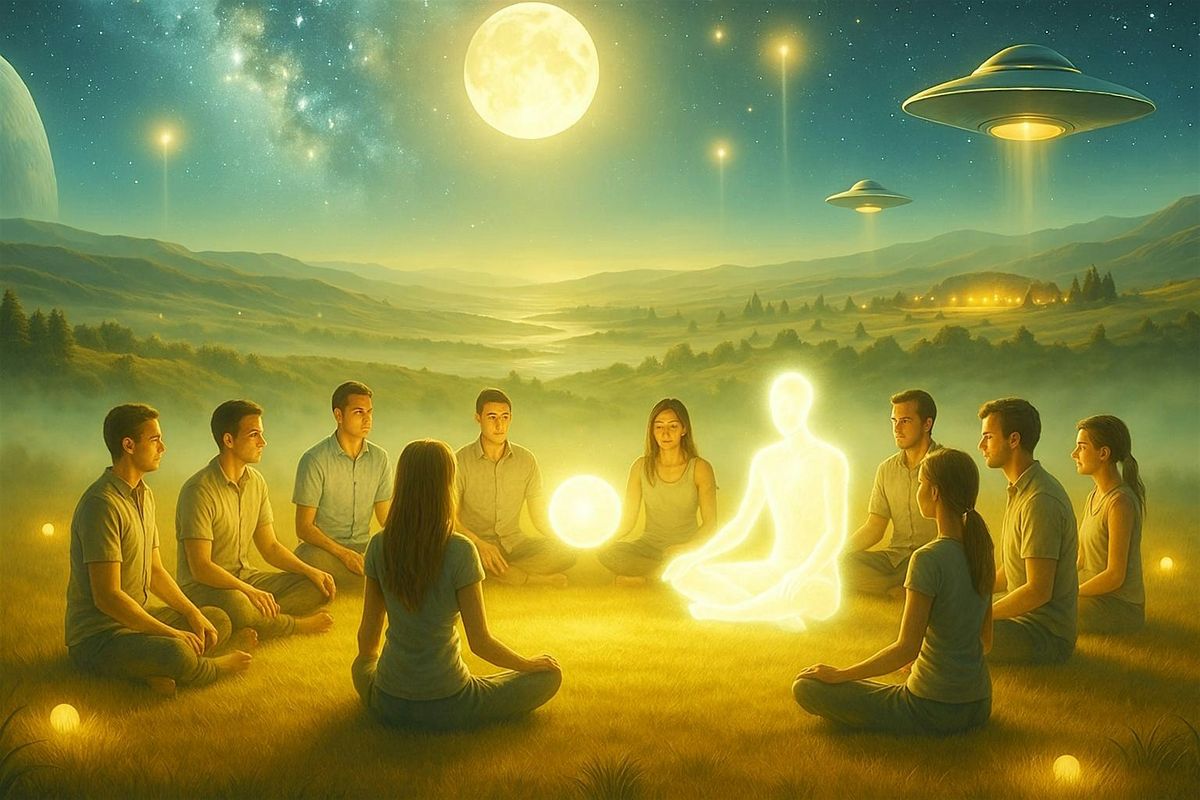 Preparing for Contact – Workshops 2026, 17 January | Event in Wolfheze | AllEvents