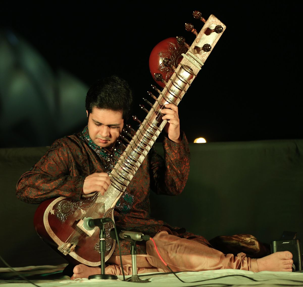Lunchtime Sitar Concert ft. Lakshay Mohan, Westminster Music Library