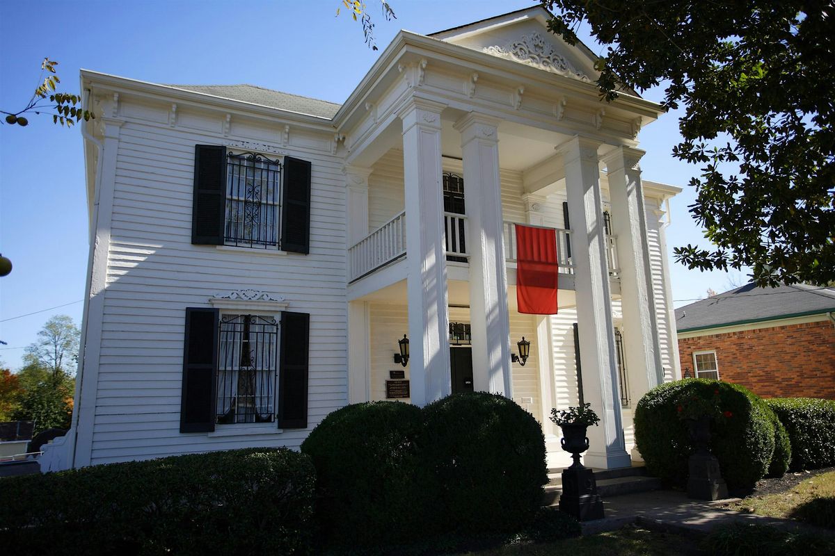 Lotz House Guided Tour | Event in Franklin | AllEvents