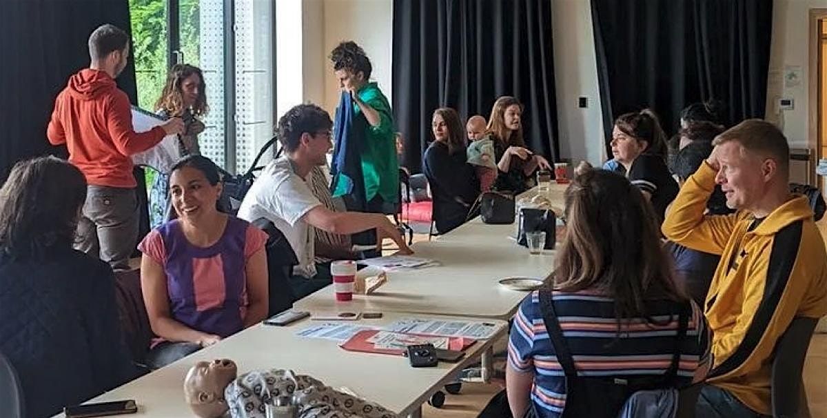 Tower Hamlets Family Meet-Up - Bumps, Babies and Toddler group | Event in London | AllEvents