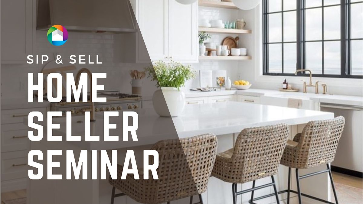 Sip & Sell Free Home Seller Seminar & Wine Tasting WA, Total Wine & More, 8