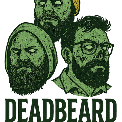 DEADBEARD logo