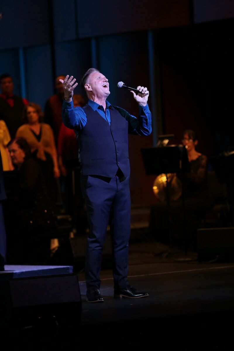 The Pops Chorale and Orchestra: A Generation of Jazz, 20 March | Event in Folsom | AllEvents