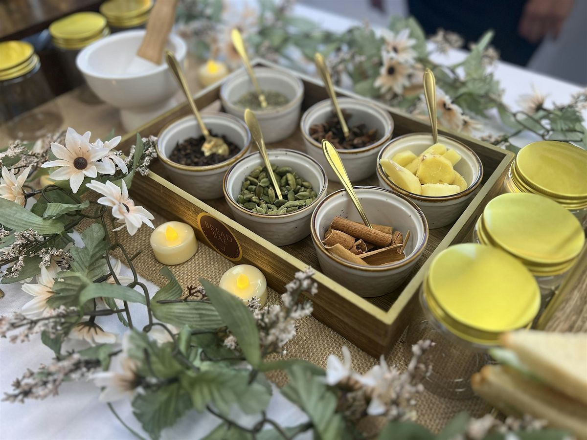 Tea Blending and Tasting Workshop | Event in Santa Clara | AllEvents