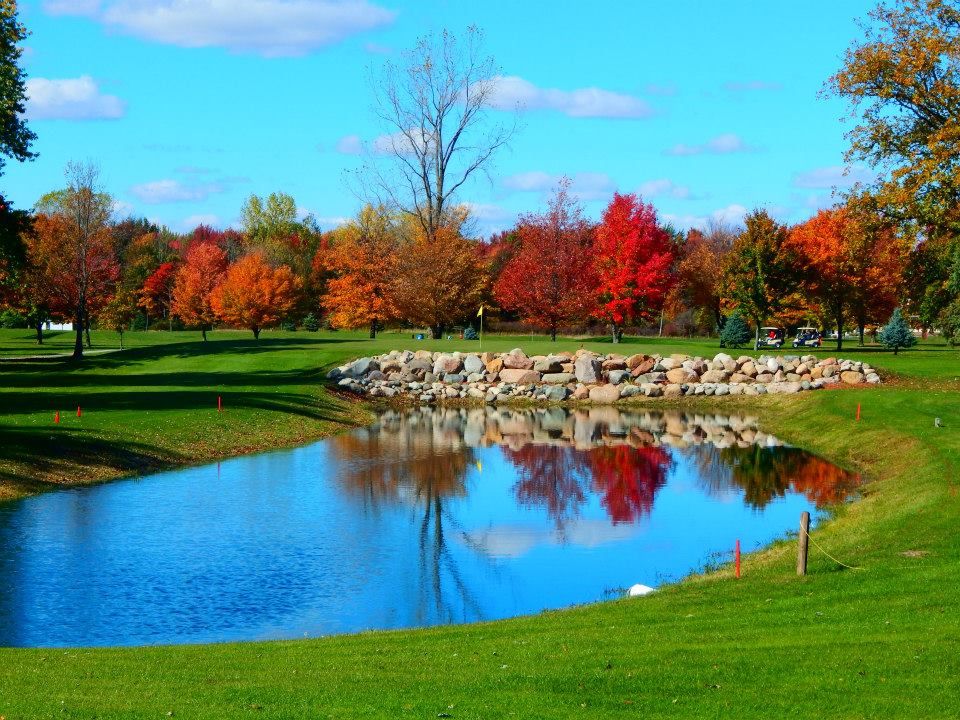 OBSA Golf Outing, Twin Brooks Golf Course, Chesaning, October 7 2023