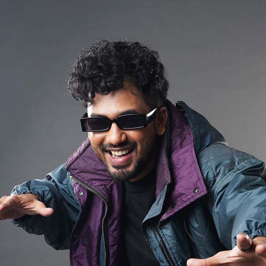 Hiphop Tamizha Adhi