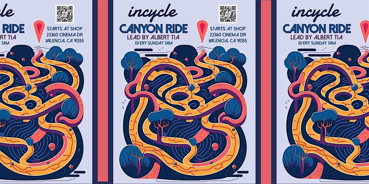 Incycle Santa Clarita Sunday Road " Canyon Ride" | Event in Santa Clarita | AllEvents