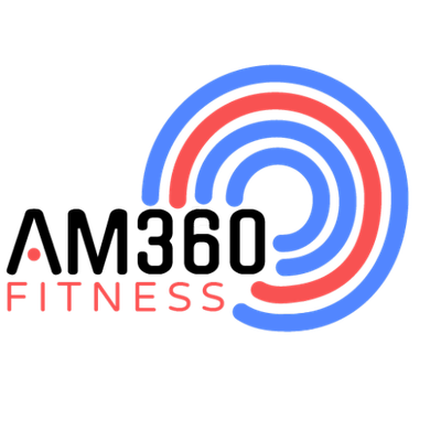 AM360 Fitness logo