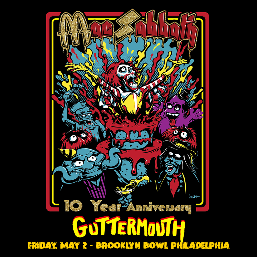 Mac Sabbath at House of Blues San Diego, 14 June | Event in San Diego | AllEvents