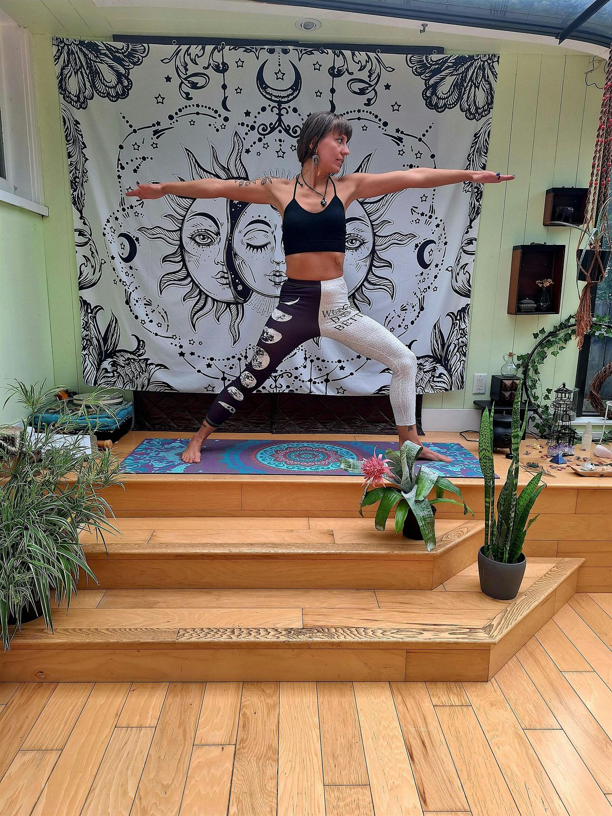 Sacred Full Moon Yoga & Meditation, 33471 Ferguson Way