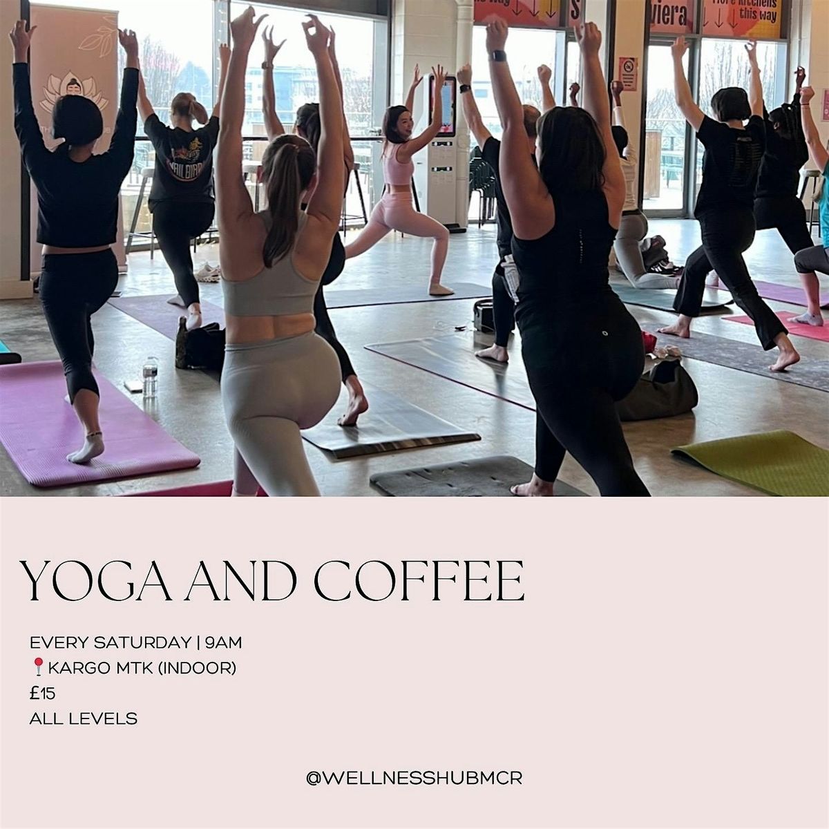 Yoga | Fitness Classes  & Social | Event in Salford | AllEvents