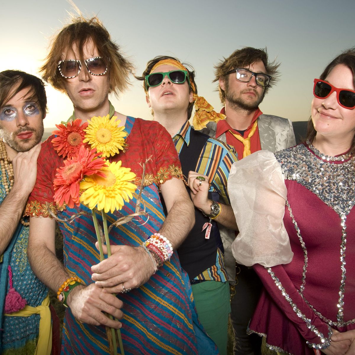 Of Montreal with CorMae