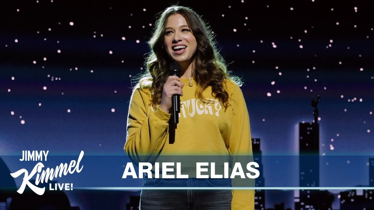 Ariel Elias, 23 August | Event in Chandler | AllEvents