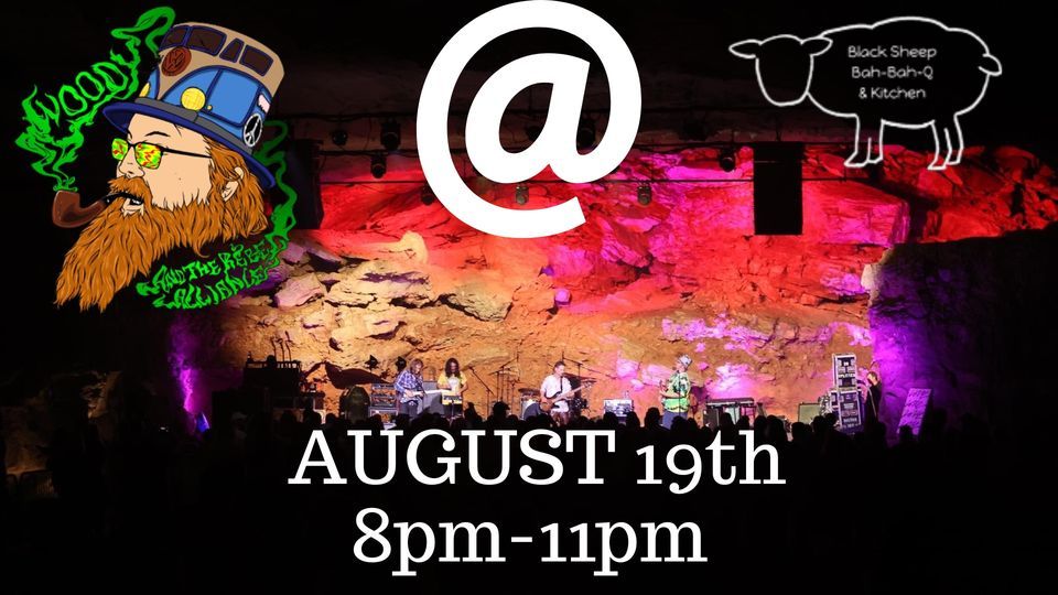 SINGLE RELEASE PARTY!! Woody & The Rebel Alliance Black Sheep BahBah