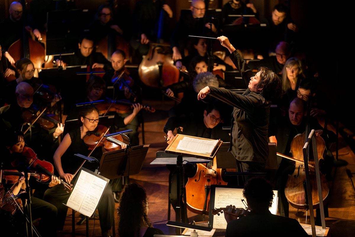 Seattle Symphony: Xian Zhang - Iris Unveiled, 13 February | Event in Seattle | AllEvents