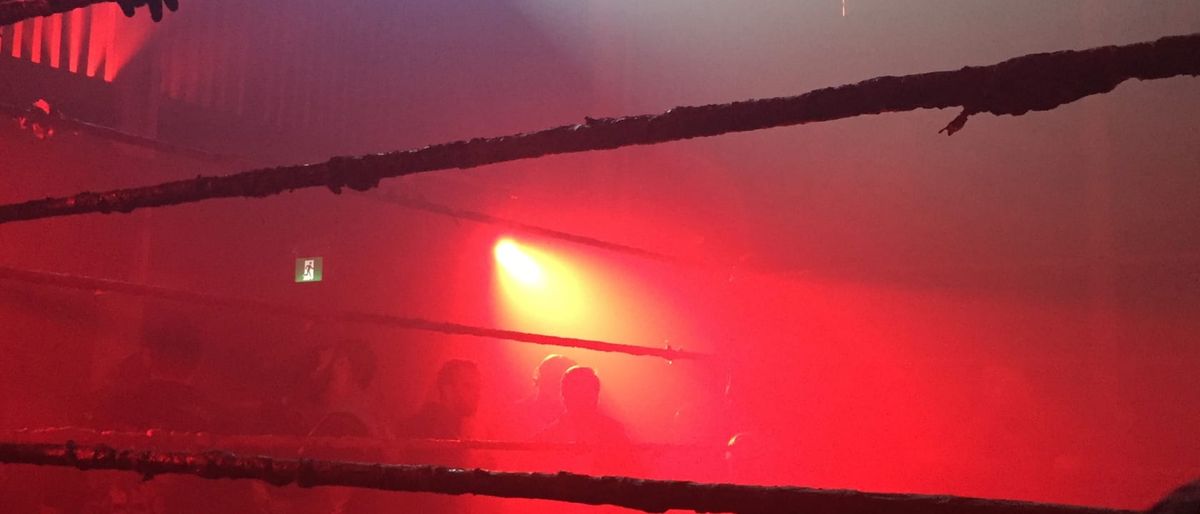 Beyond Wrestling at Sonia, 2 August | Event in Cambridge | AllEvents