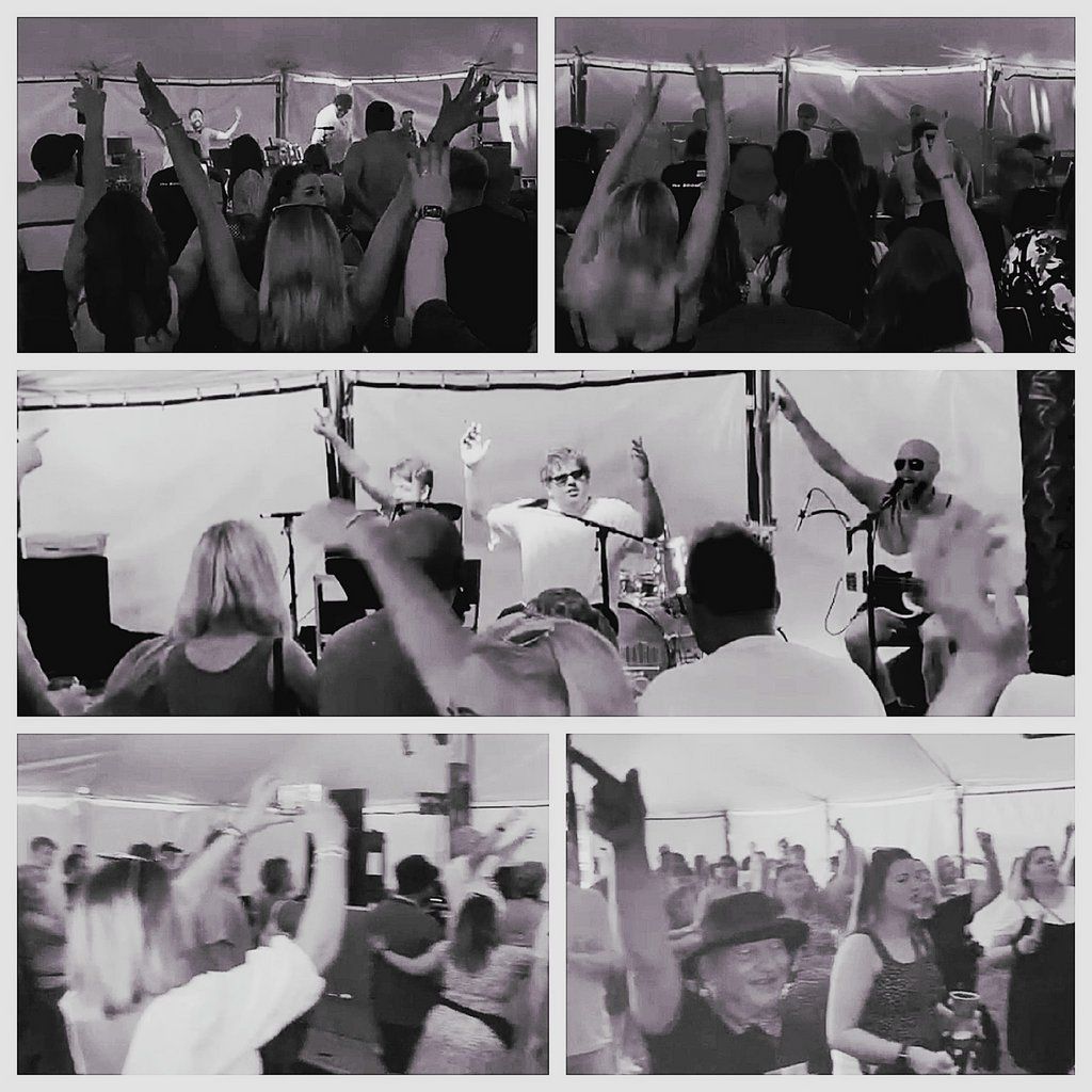 Bayview Live Lounge Presents 3's A Crowd, 19 September | Event in St Andrews | AllEvents