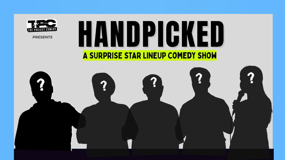 Hand Picked- A Surprise Lineup Show, 29 November | Event in Gurgaon | AllEvents